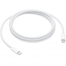 Кабель Apple A2794 USB Type-C - USB Type-C 240W, 2м, White (MYQT3ZM/A)