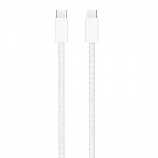 Кабель Apple A2794 USB Type-C - USB Type-C 240W, 2м, White (MYQT3ZM/A)