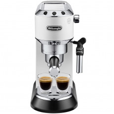 Кавоварка рожкова Delonghi EC 685.W Dedica