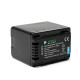 Акумулятор PowerPlant Panasonic VW-VBT380 3560mAh (DV00DV1411)