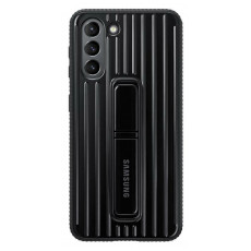 Чохол-накладка Samsung Protective Standing Cover для Samsung Galaxy S21+ SM-G996 Black (EF-RG996CBEGRU)