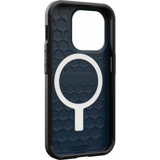 Чохол-накладка Urban Armor Gear Civilian Magsafe для Apple iPhone 15 Pro Max Mallard (114295115555)