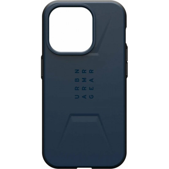 Чохол-накладка Urban Armor Gear Civilian Magsafe для Apple iPhone 15 Pro Max Mallard (114295115555)