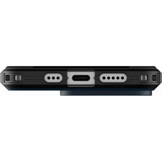 Чохол-накладка Urban Armor Gear Civilian Magsafe для Apple iPhone 15 Pro Max Mallard (114295115555)
