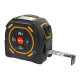 Лазерна рулетка Sndway SW-TM60A, 60 м